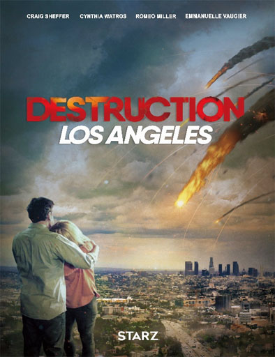 Destruction Los Angeles 2017 ES